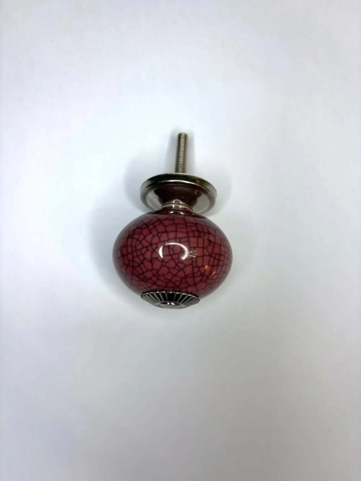 Buton ceramic Clayre&Eef 63091
