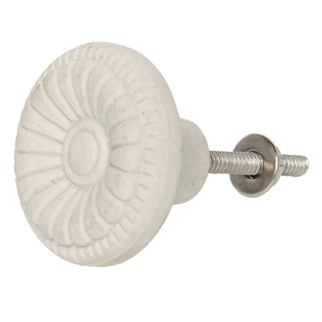 Buton ceramic, Clayre&Eef 64167
