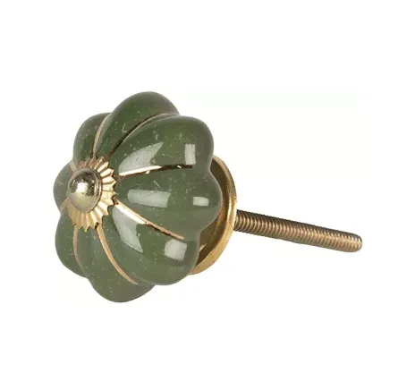Buton ceramic, Clayre&Eef 64504