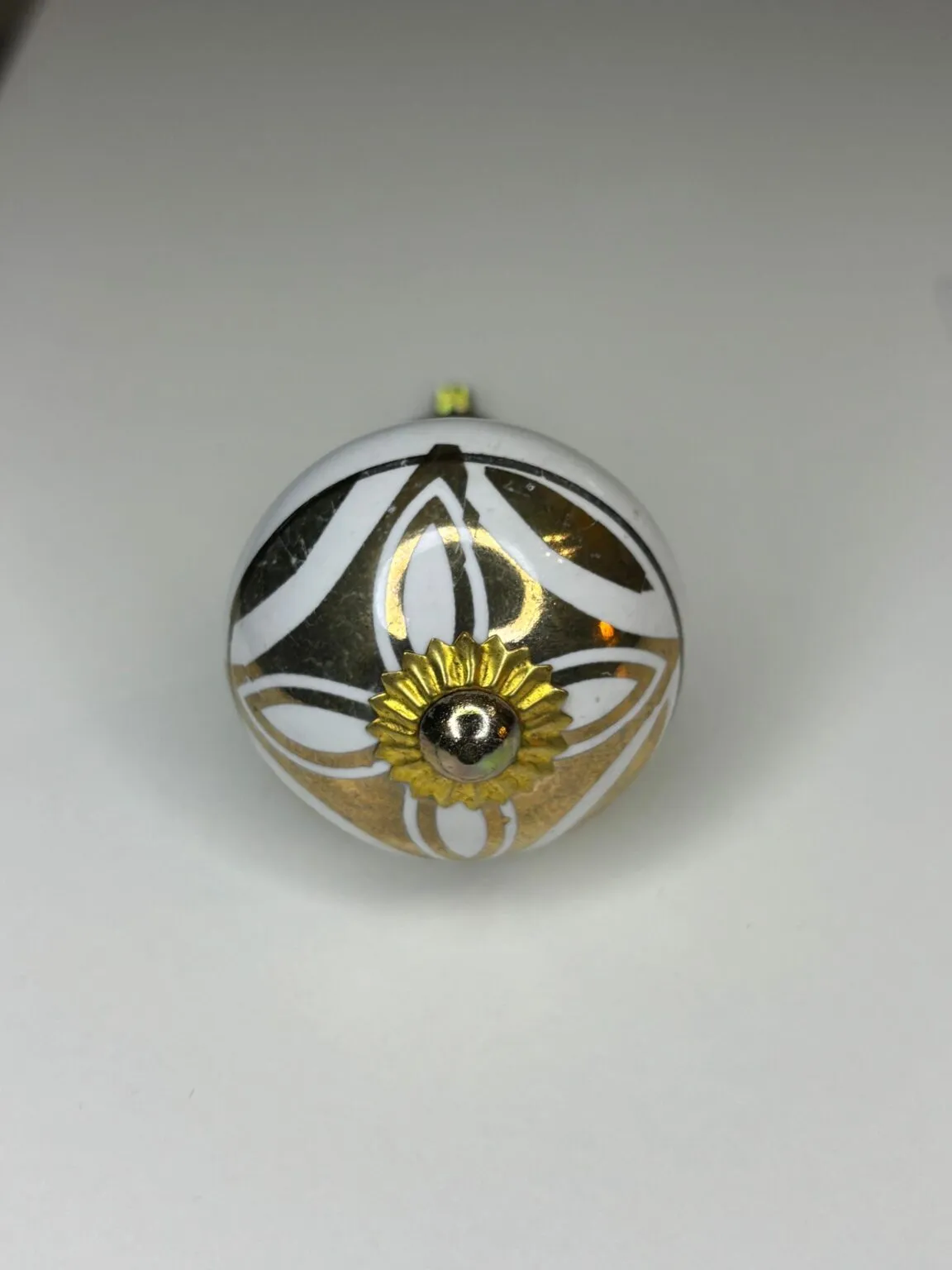Buton ceramic, Clayre&Eef 64513
