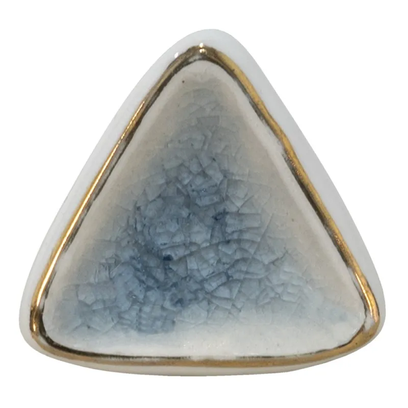 Buton ceramic Clayre&Eef 65043
