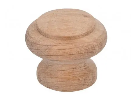 Buton din lemn SIRO S70-35HZ1