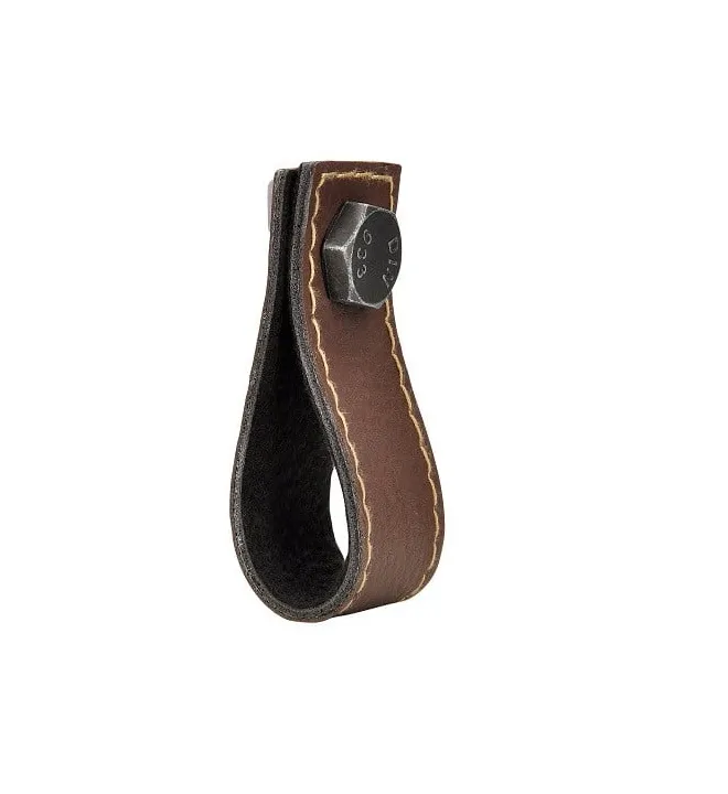 Buton din piele Siro LE005-75LS8ZN78