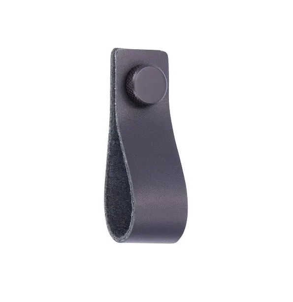 Buton din piele Siro LE009-76LE5PB12