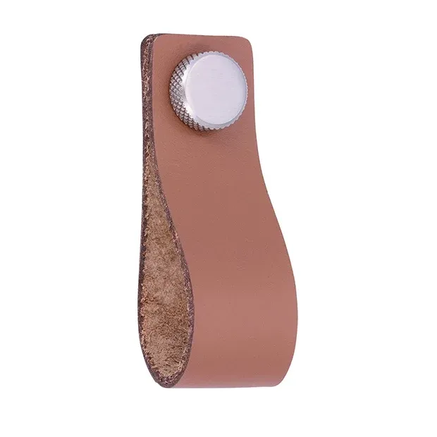 Buton , din piele, SIRO LE009-76LE7ZN27
