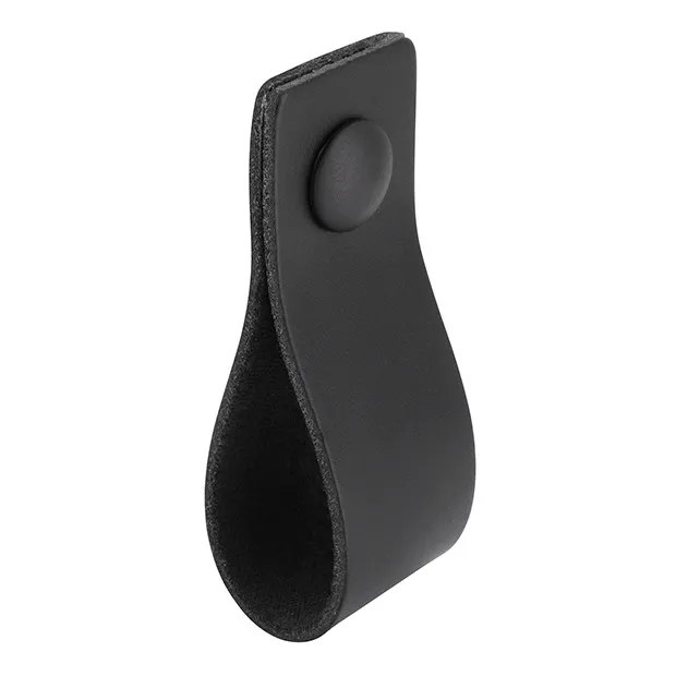Buton din piele SIRO LE017-74LE5GL53