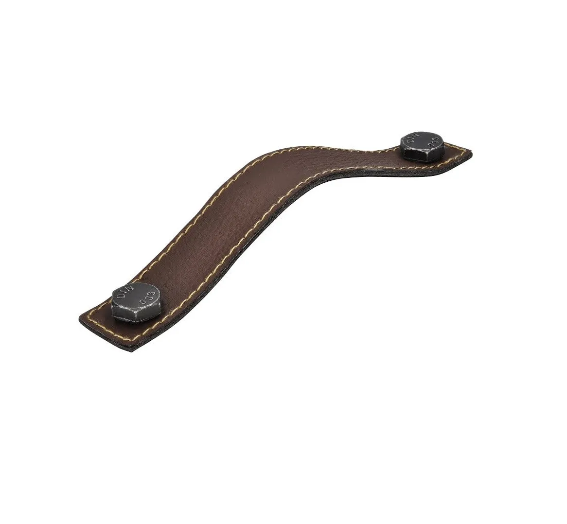 Maner din piele SIRO LE004-190LS8ZN78