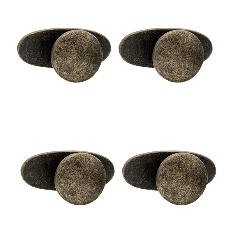 Set 4 butoni Clayre&Eef 64899