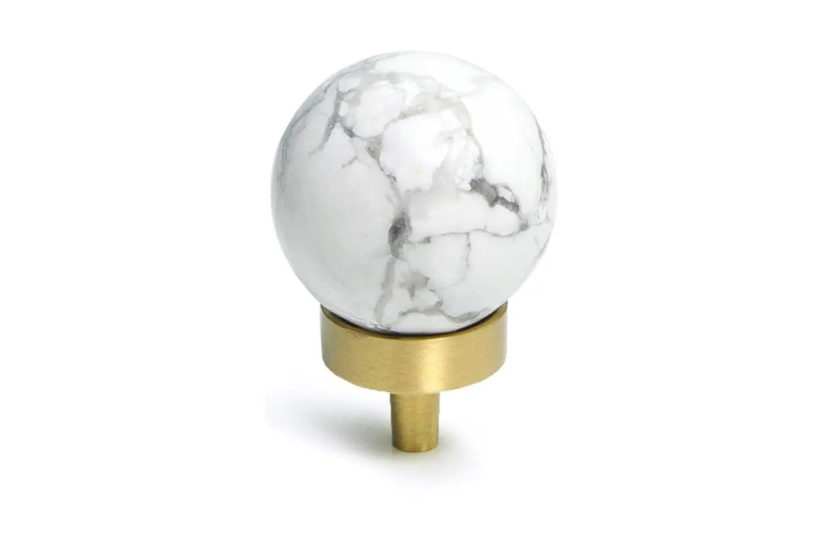 White Marble