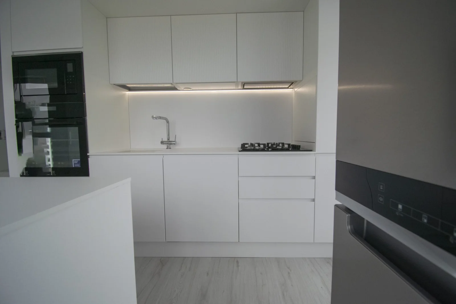 Bucătărie modernă din MDF vopsit 185 — poza 18