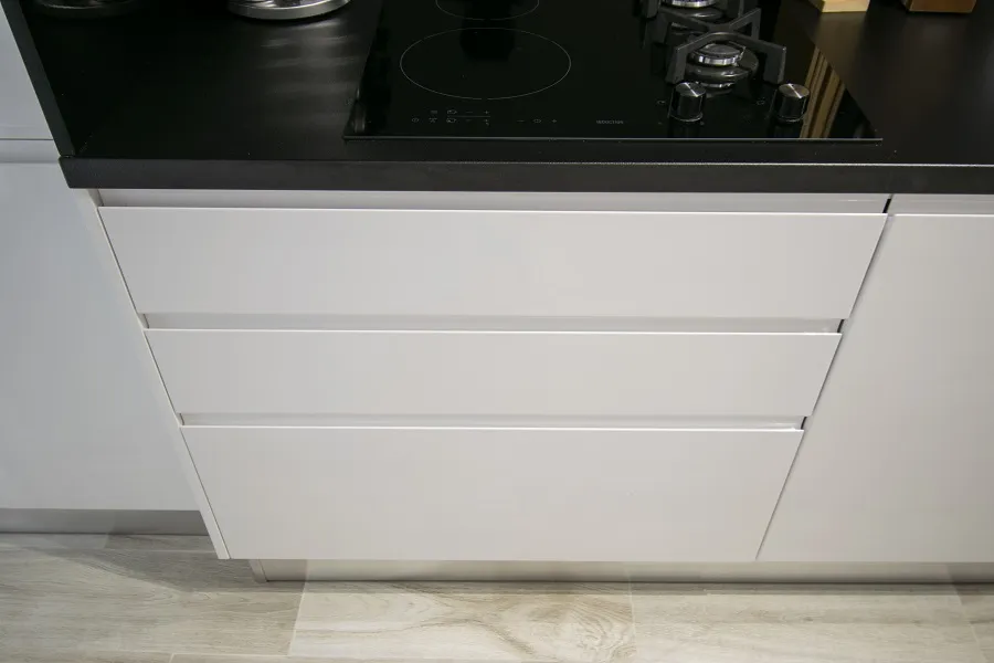 Bucătărie MDF vopsit lucios 156 — poza 20