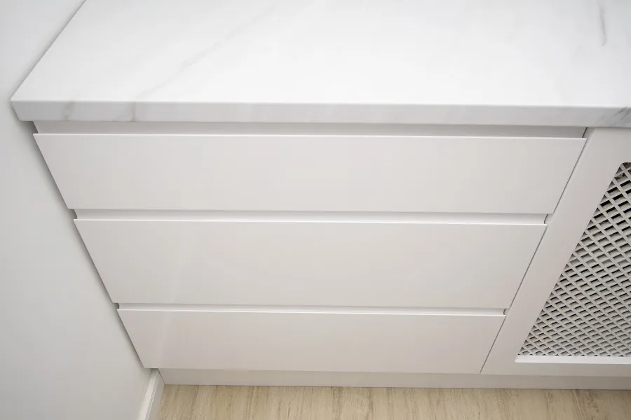 Bucătărie MDF vopsit lucios 162 — poza 6