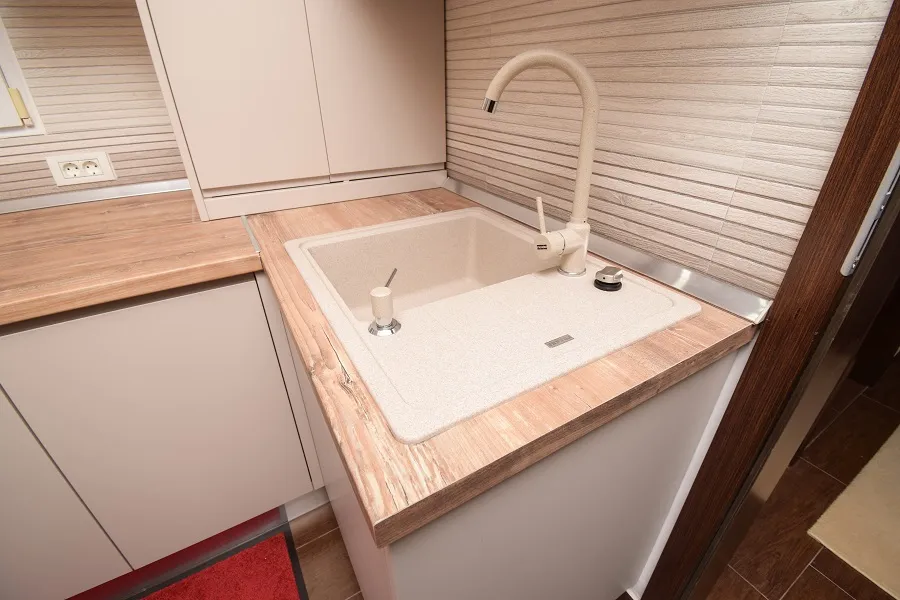 Bucătărie MDF vopsit mat 102 — poza 7