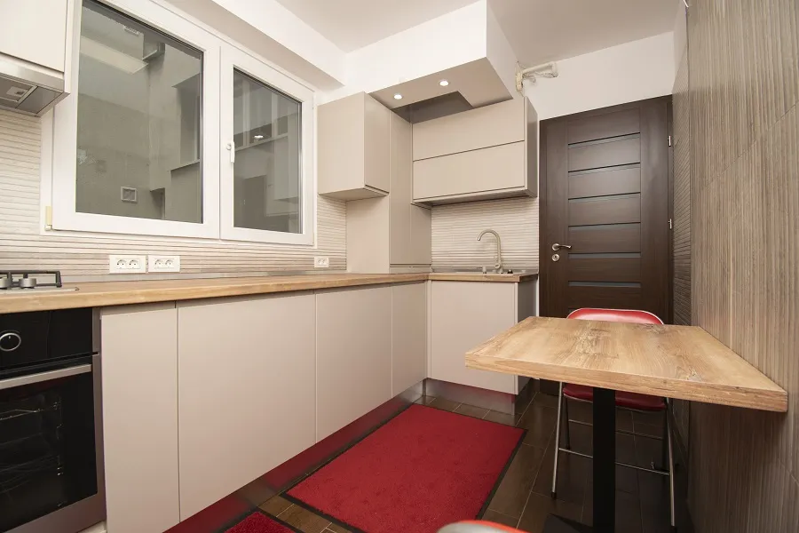 Bucătărie MDF vopsit mat 102 — poza 9
