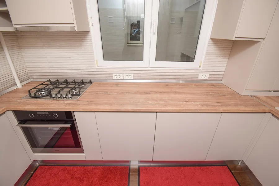 Bucătărie MDF vopsit mat 102 — poza 10