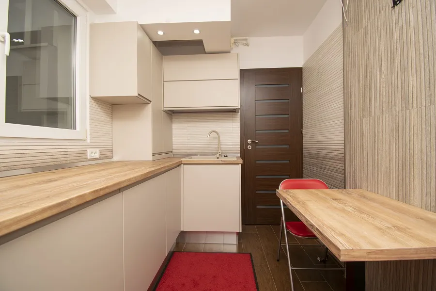 Bucătărie MDF vopsit mat 102 — poza 11