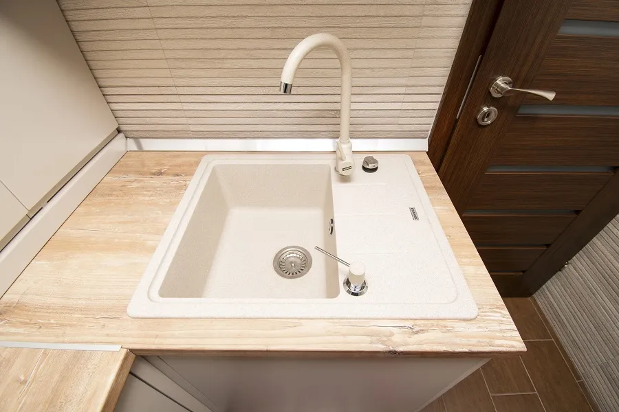 Bucătărie MDF vopsit mat 102 — poza 12
