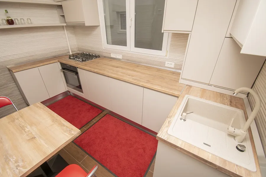 Bucătărie MDF vopsit mat 102 — poza 14