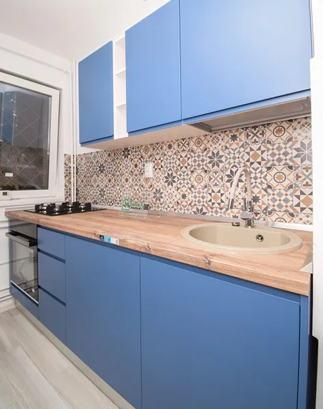 Bucătărie MDF vopsit mat 103 — poza 1
