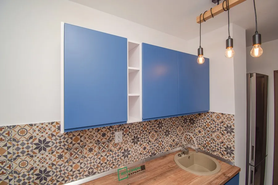 Bucătărie MDF vopsit mat 103 — poza 4