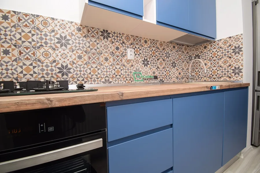 Bucătărie MDF vopsit mat 103 — poza 5