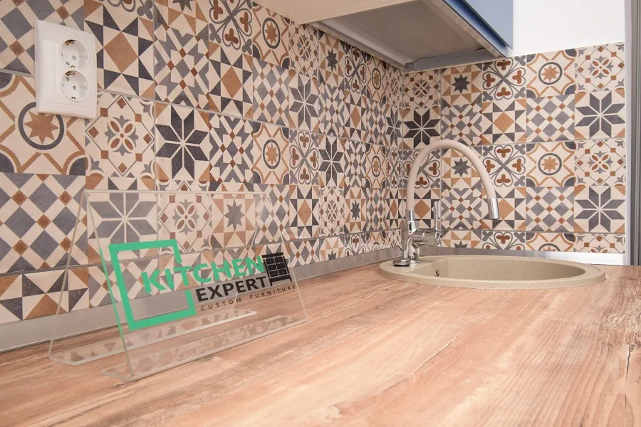 Bucătărie MDF vopsit mat 103 — poza 6