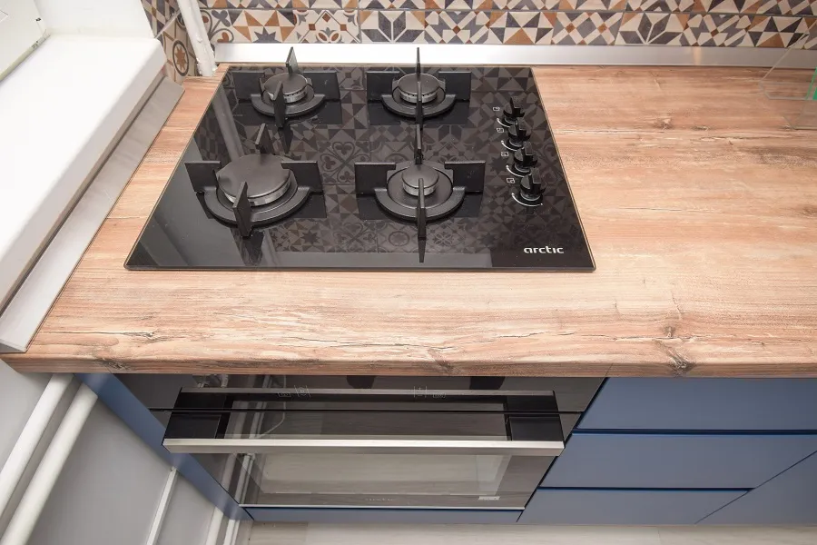 Bucătărie MDF vopsit mat 103 — poza 7