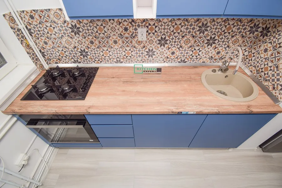 Bucătărie MDF vopsit mat 103 — poza 8