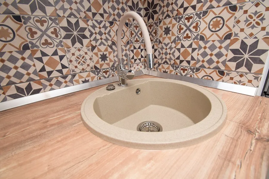 Bucătărie MDF vopsit mat 103 — poza 9