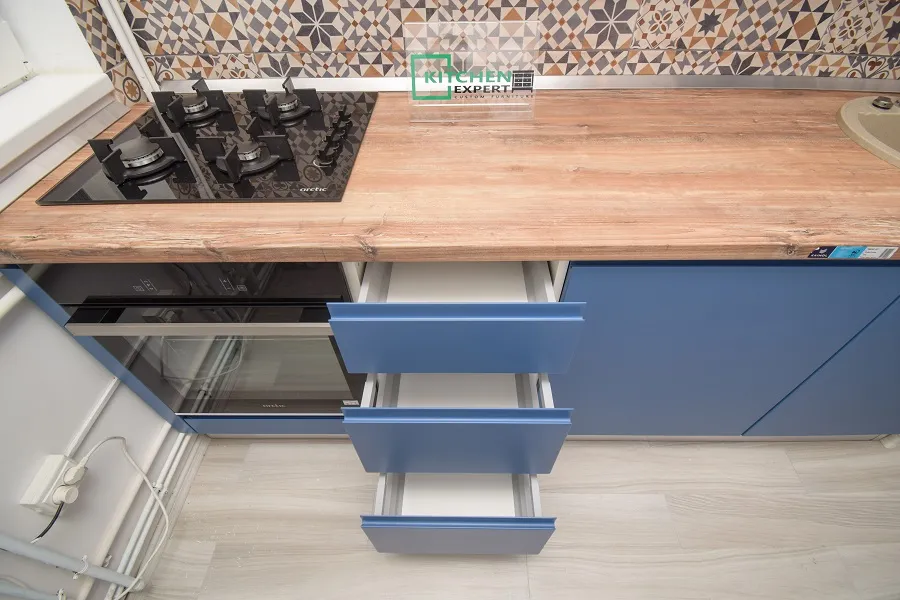 Bucătărie MDF vopsit mat 103 — poza 11