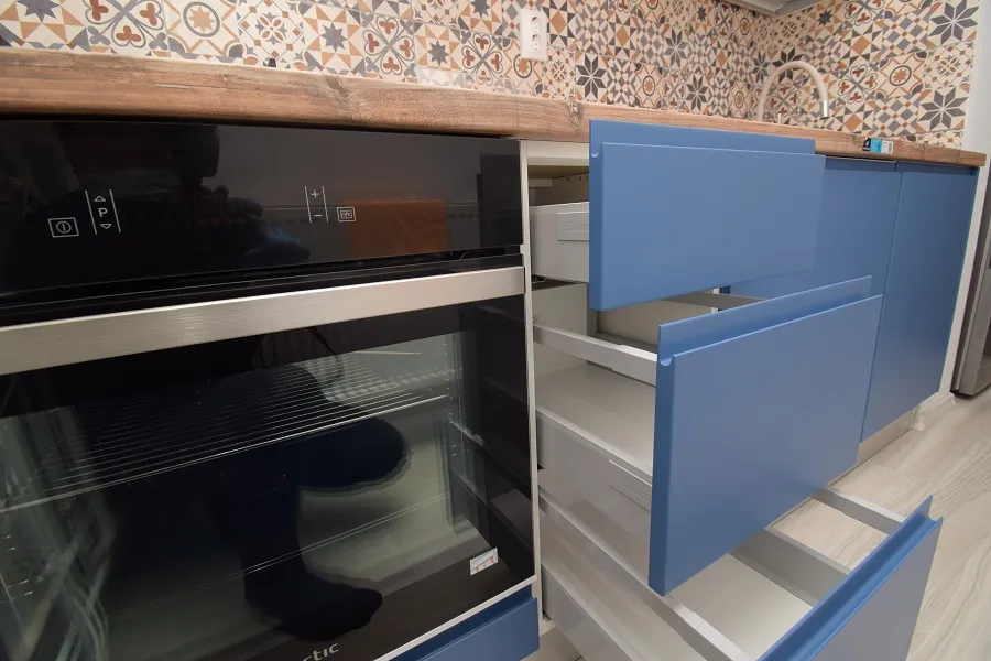 Bucătărie MDF vopsit mat 103 — poza 12