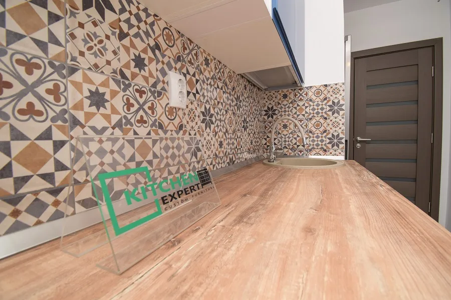 Bucătărie MDF vopsit mat 103 — poza 13