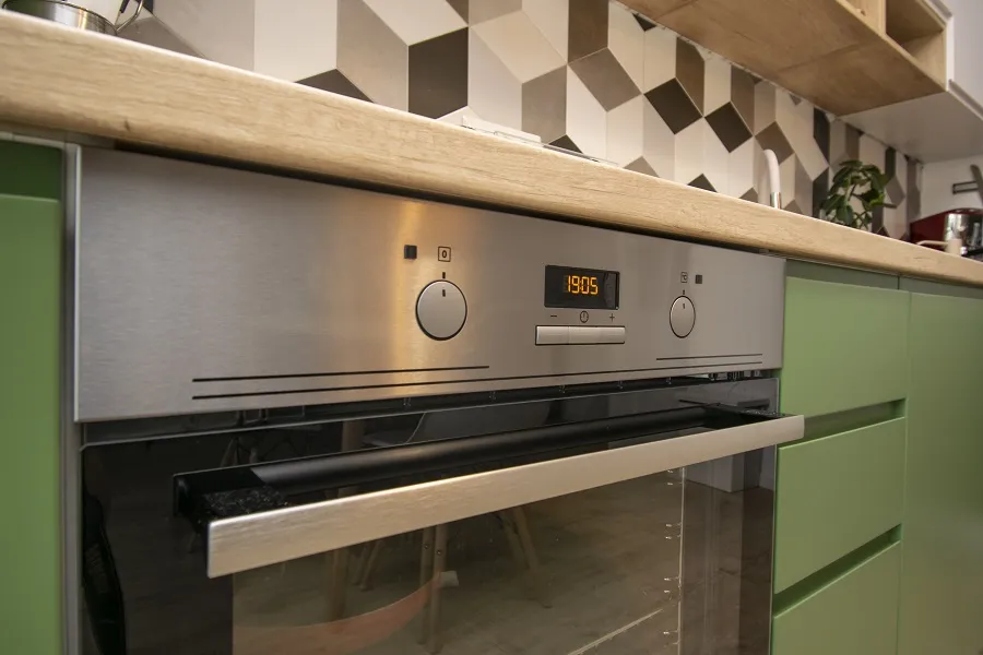 Bucătărie MDF vopsit mat 104 — poza 6
