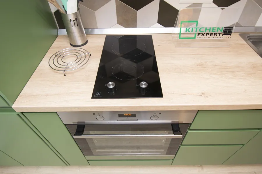 Bucătărie MDF vopsit mat 104 — poza 7