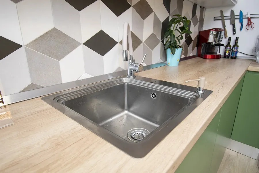 Bucătărie MDF vopsit mat 104 — poza 8