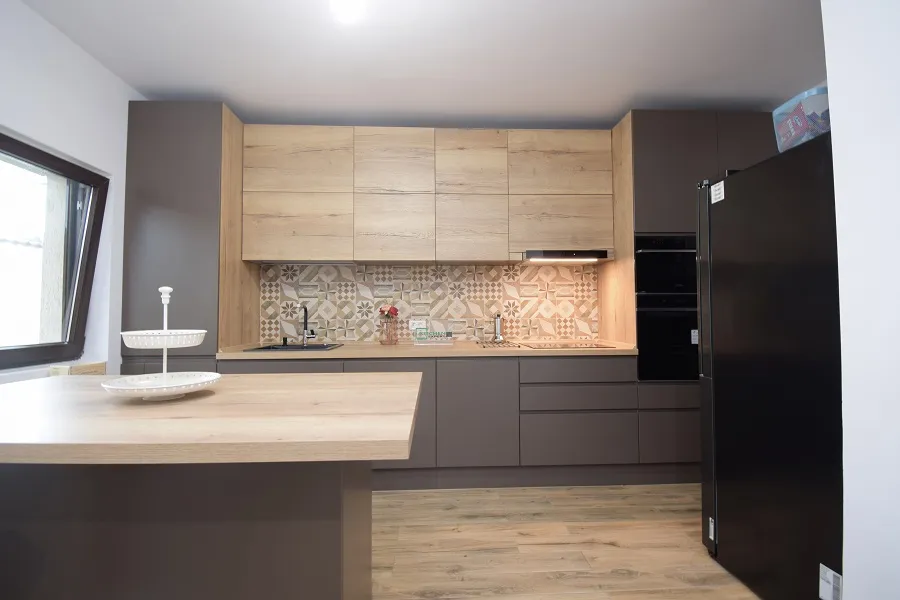 Bucătărie MDF vopsit mat 105 — poza 2