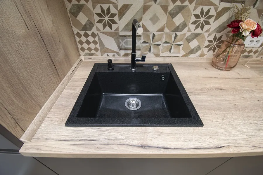 Bucătărie MDF vopsit mat 105 — poza 6