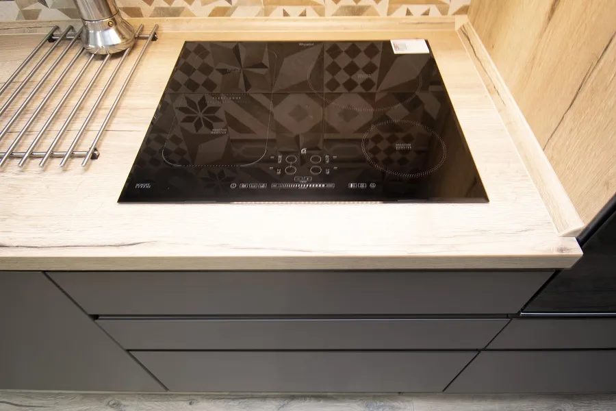Bucătărie MDF vopsit mat 105 — poza 8