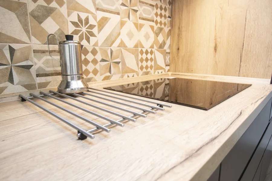 Bucătărie MDF vopsit mat 105 — poza 9