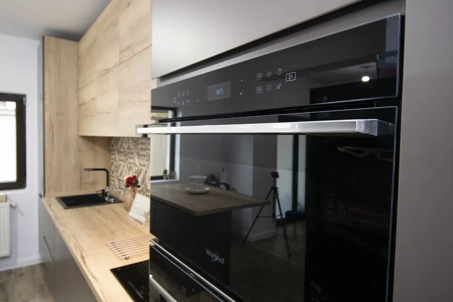 Bucătărie MDF vopsit mat 105 — poza 13