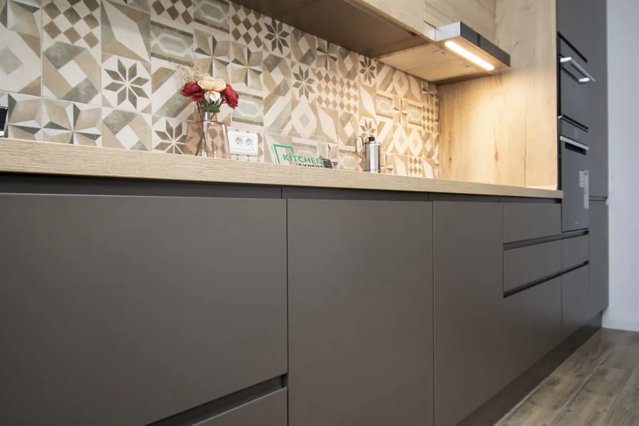 Bucătărie MDF vopsit mat 105 — poza 14