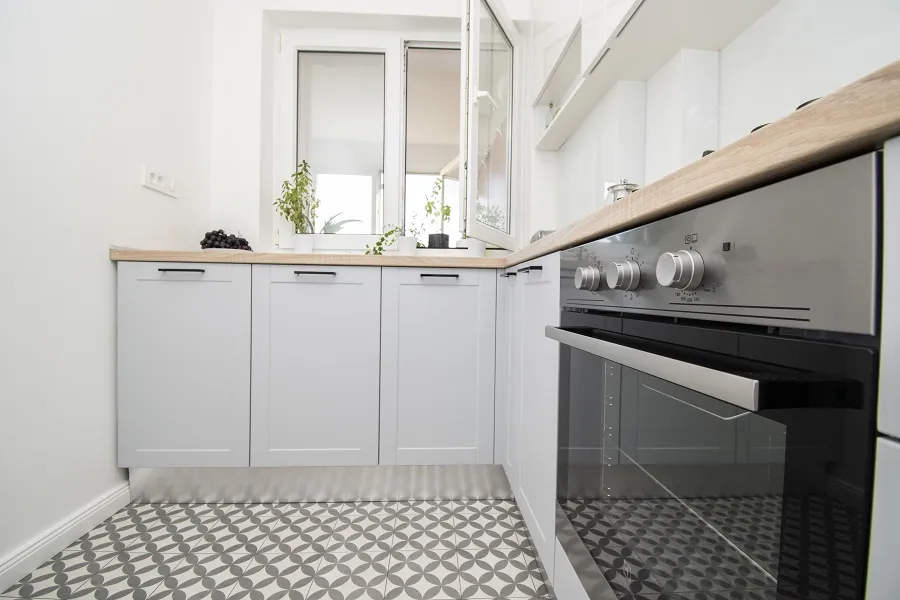 Bucătărie MDF vopsit mat 106 — poza 4