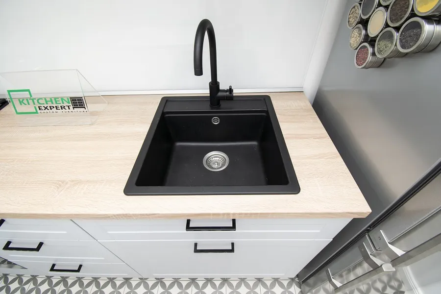 Bucătărie MDF vopsit mat 106 — poza 8