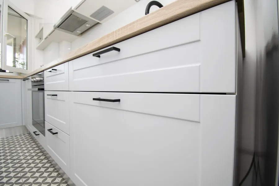 Bucătărie MDF vopsit mat 106 — poza 19