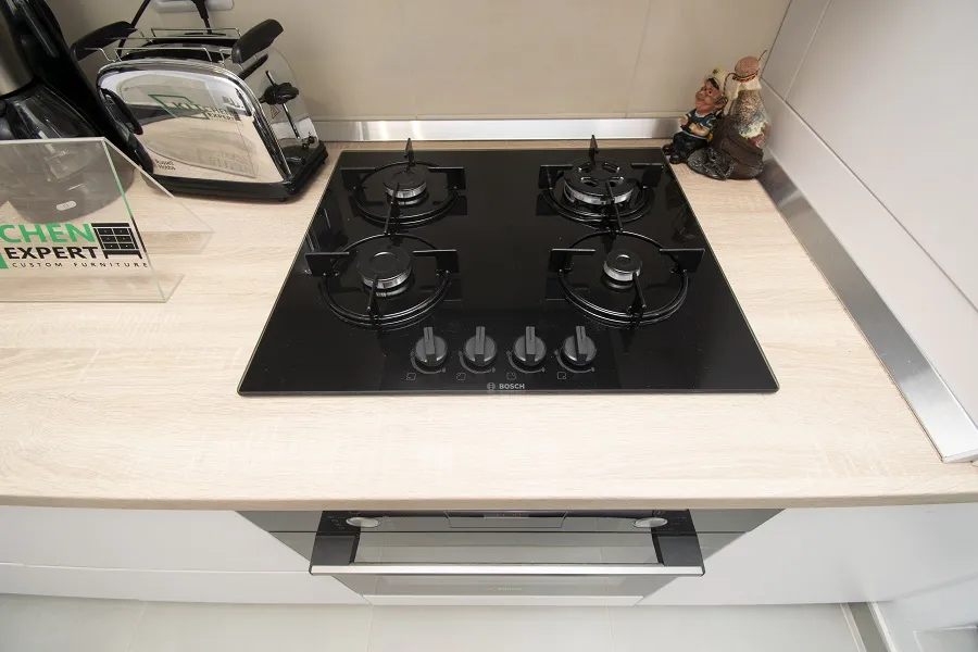 Bucătărie MDF vopsit mat 107 — poza 6