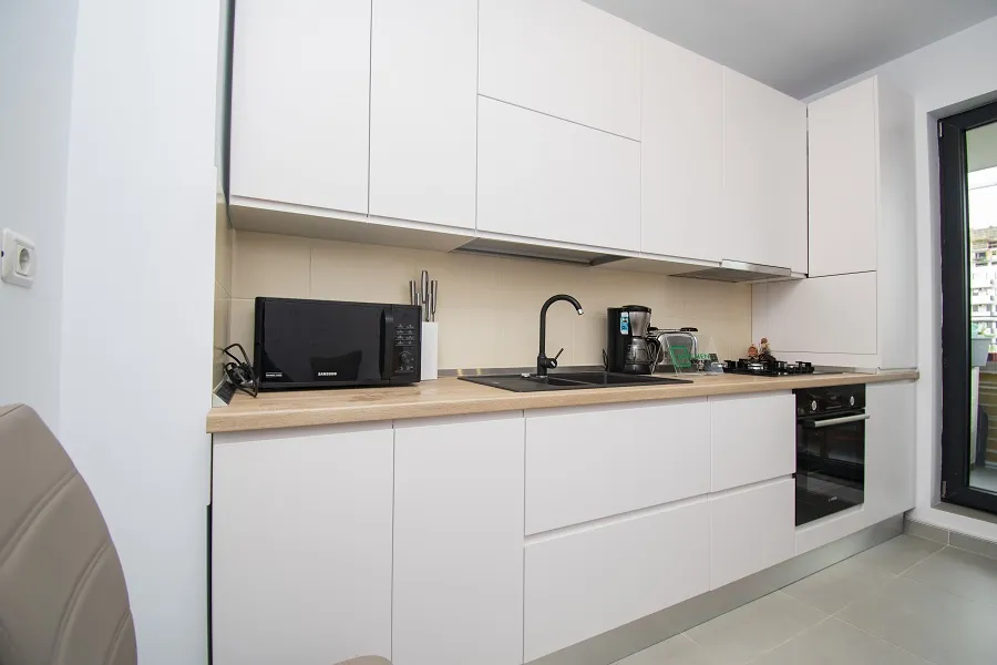 Bucătărie MDF vopsit mat 107 — poza 12