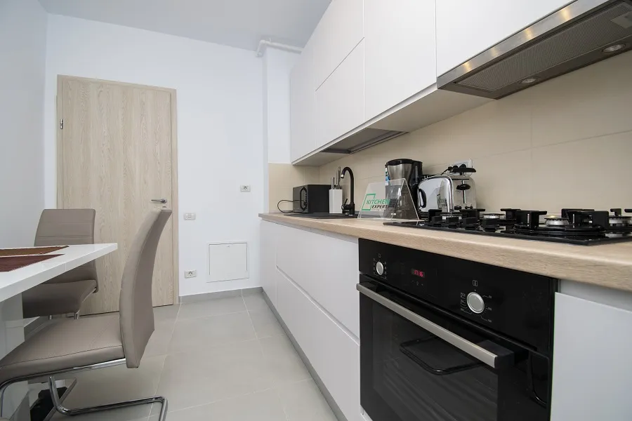 Bucătărie MDF vopsit mat 107 — poza 14