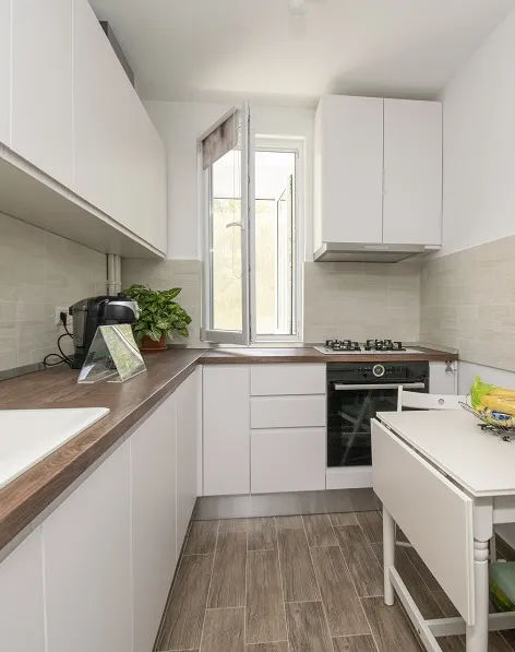 Bucătărie MDF vopsit mat 110 — poza 1