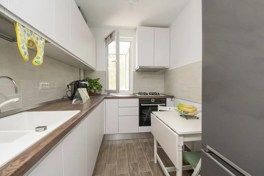 Bucătărie MDF vopsit mat 110 — poza 2