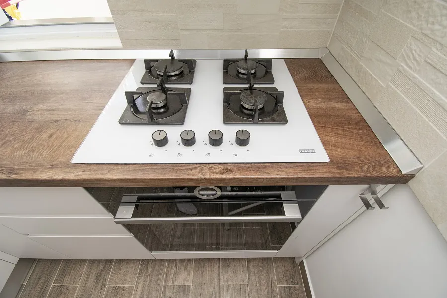 Bucătărie MDF vopsit mat 110 — poza 6